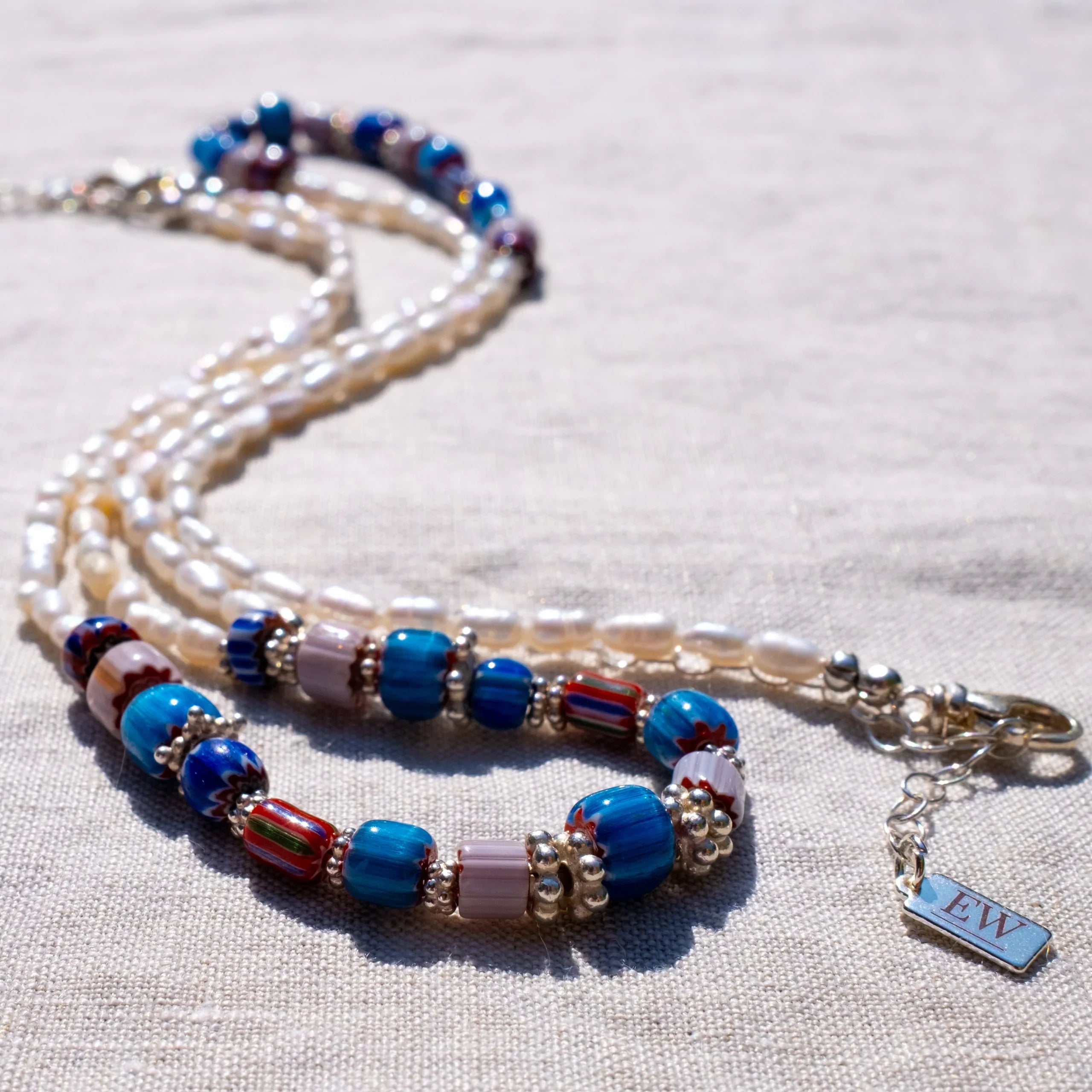 Freshwater Pearls