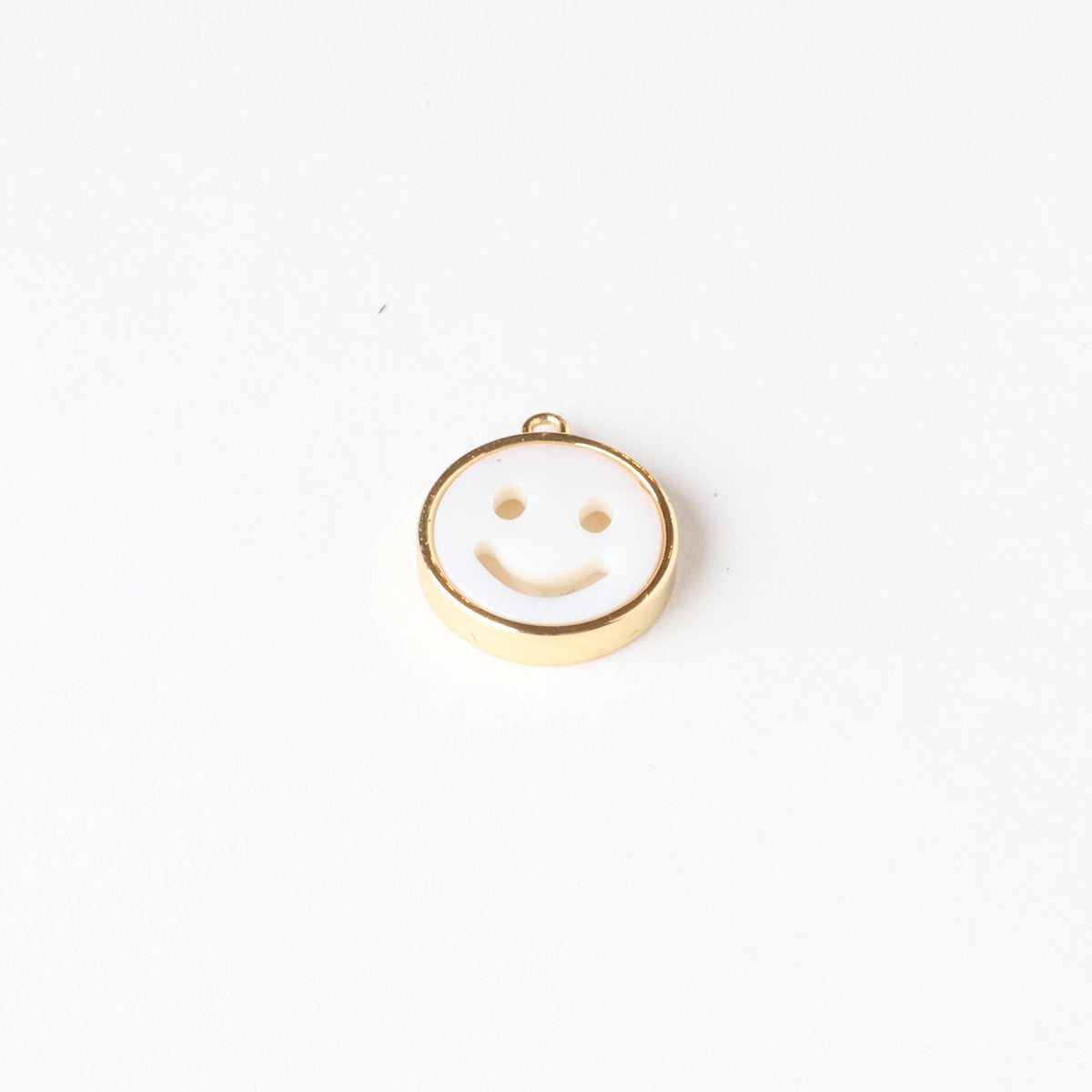 24k GF Smiley face