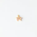 18k GF Shell Star Pink 16.1mm