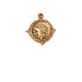True North Compass Charm