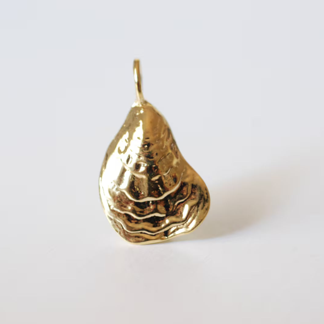 Katama Oyster Charm